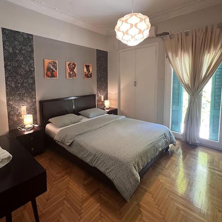 2 Bedrooms Center Apart Patras Esterno foto