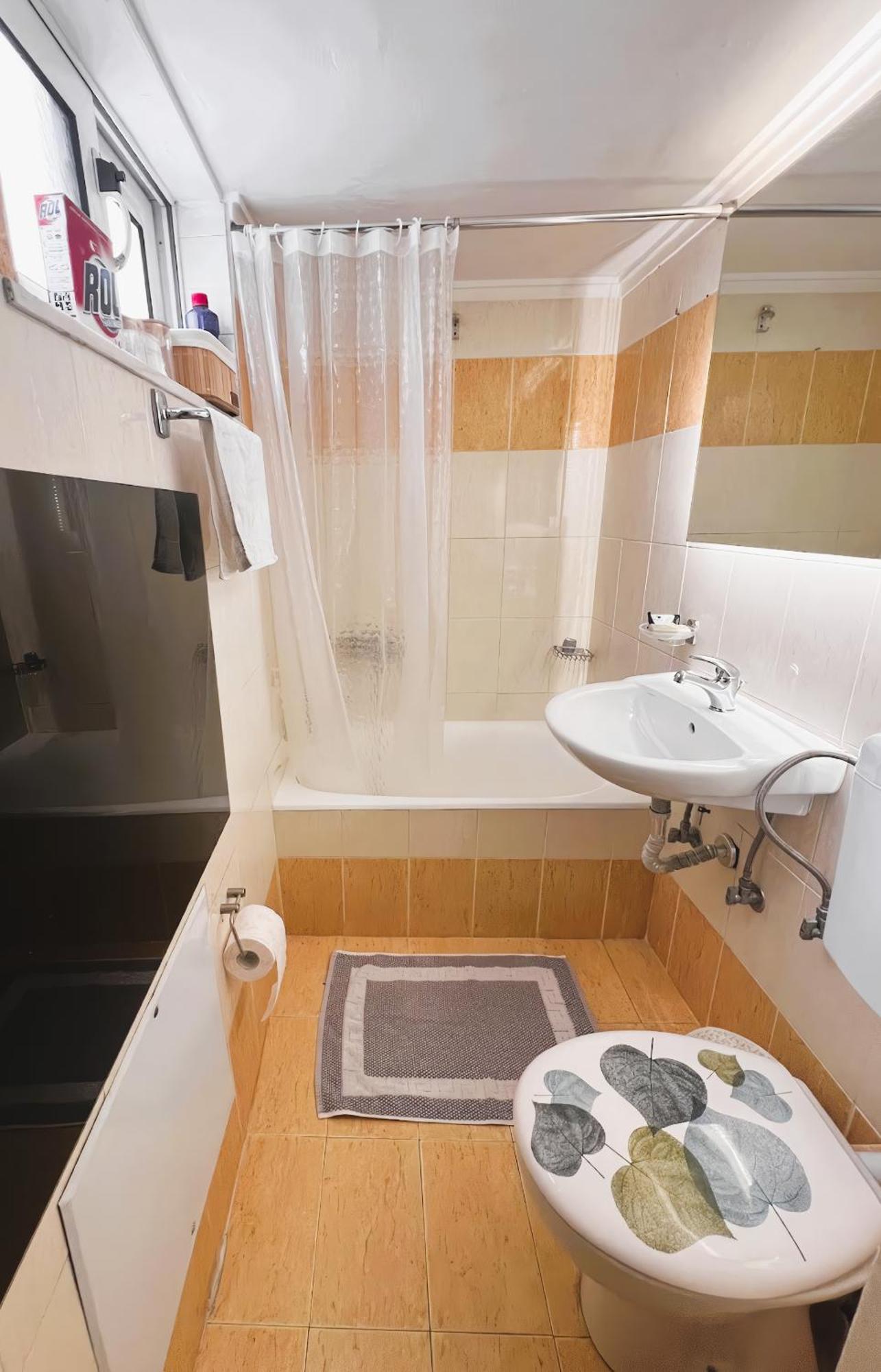 2 Bedrooms Center Apart Patras Esterno foto