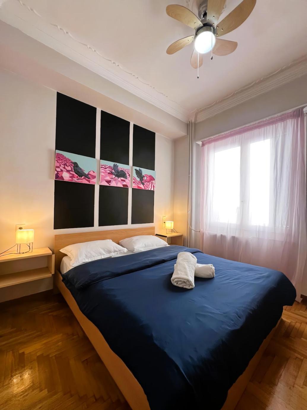 2 Bedrooms Center Apart Patras Esterno foto