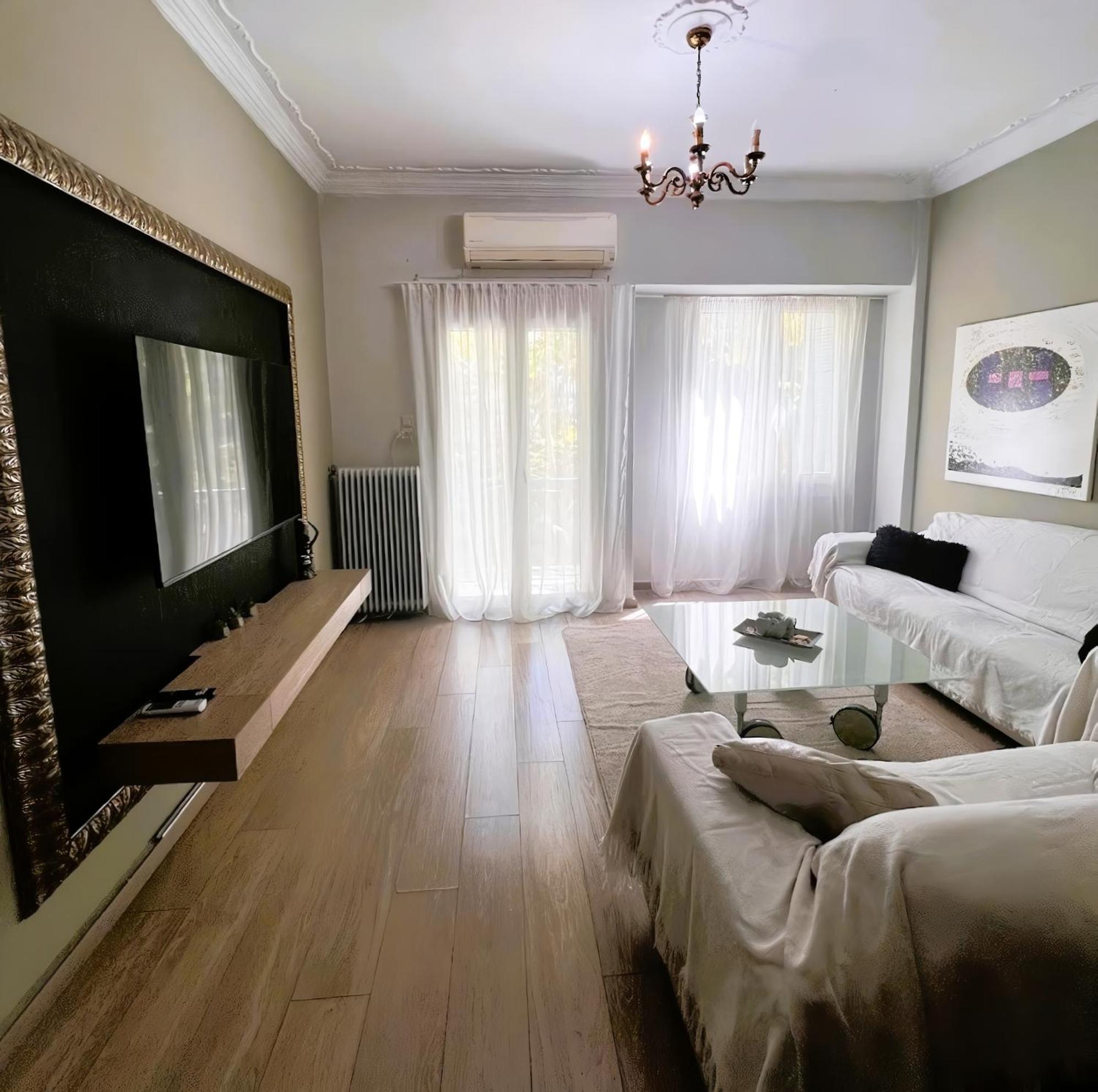 2 Bedrooms Center Apart Patras Esterno foto