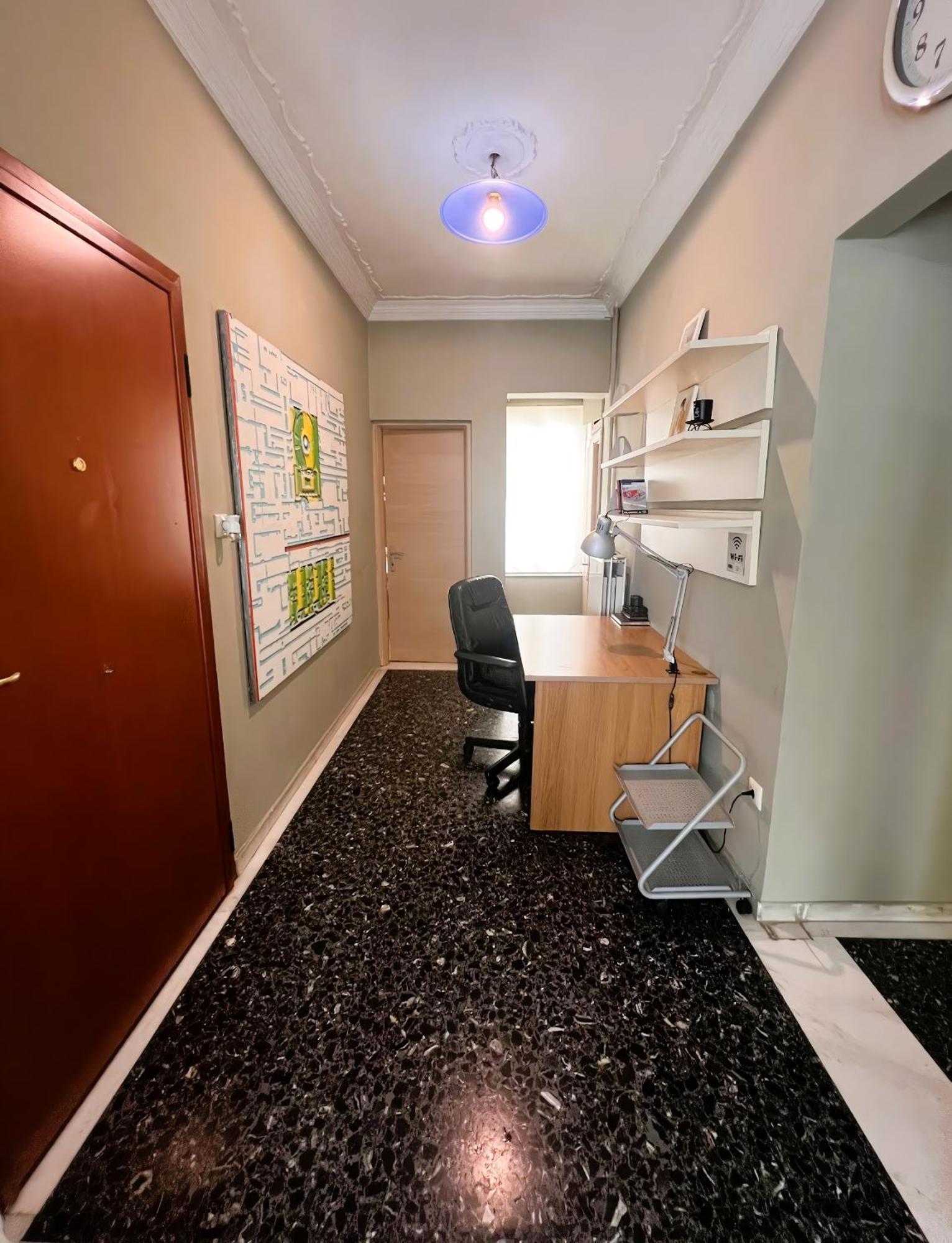 2 Bedrooms Center Apart Patras Esterno foto