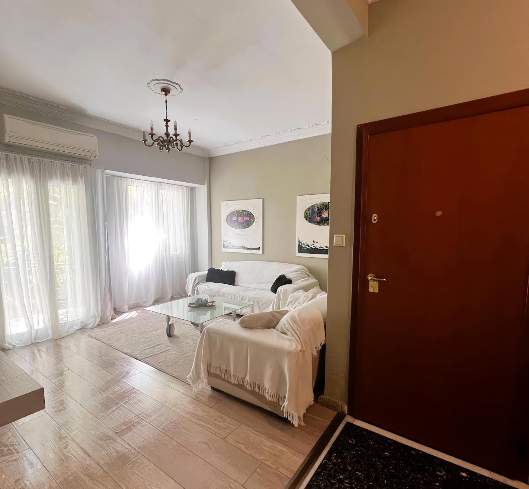 2 Bedrooms Center Apart Patras Esterno foto