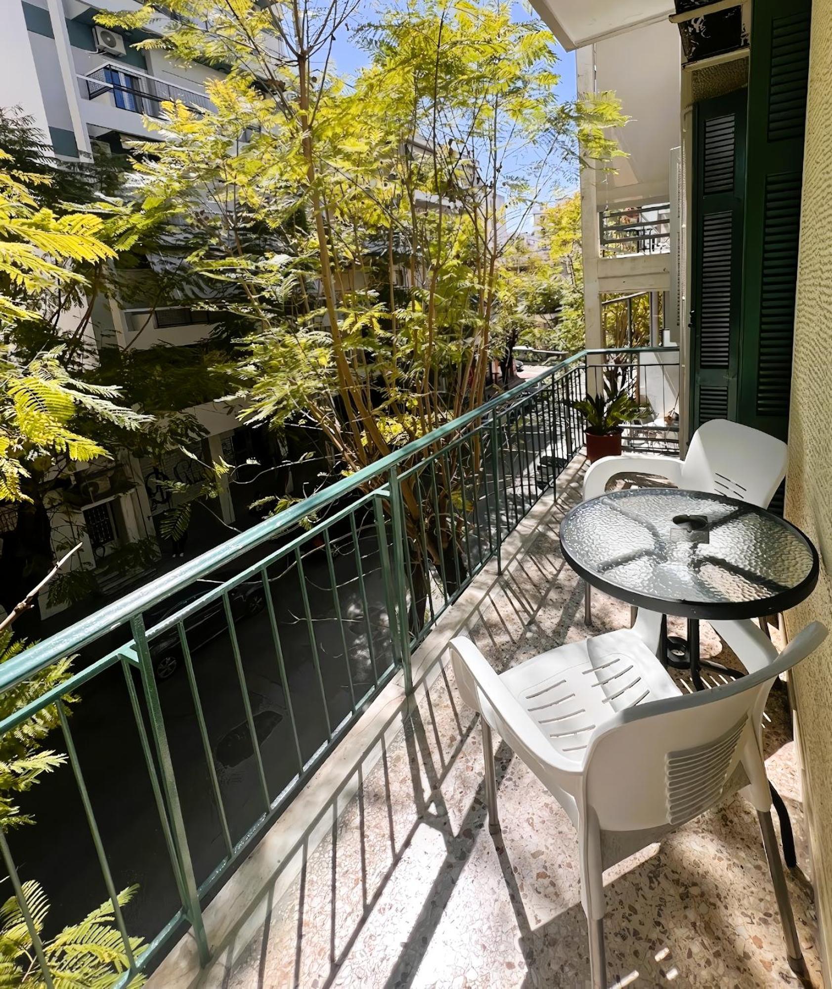 2 Bedrooms Center Apart Patras Esterno foto