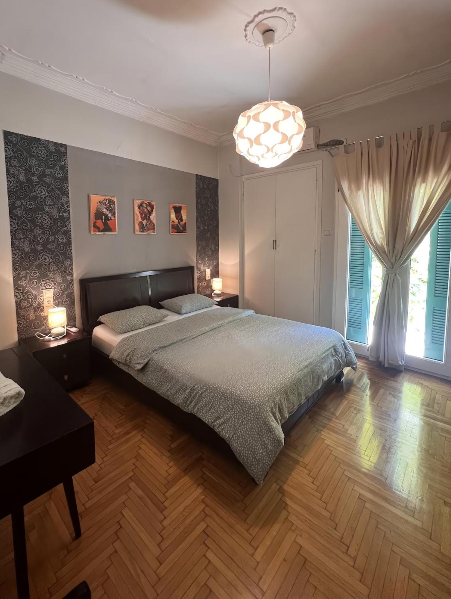 2 Bedrooms Center Apart Patras Esterno foto
