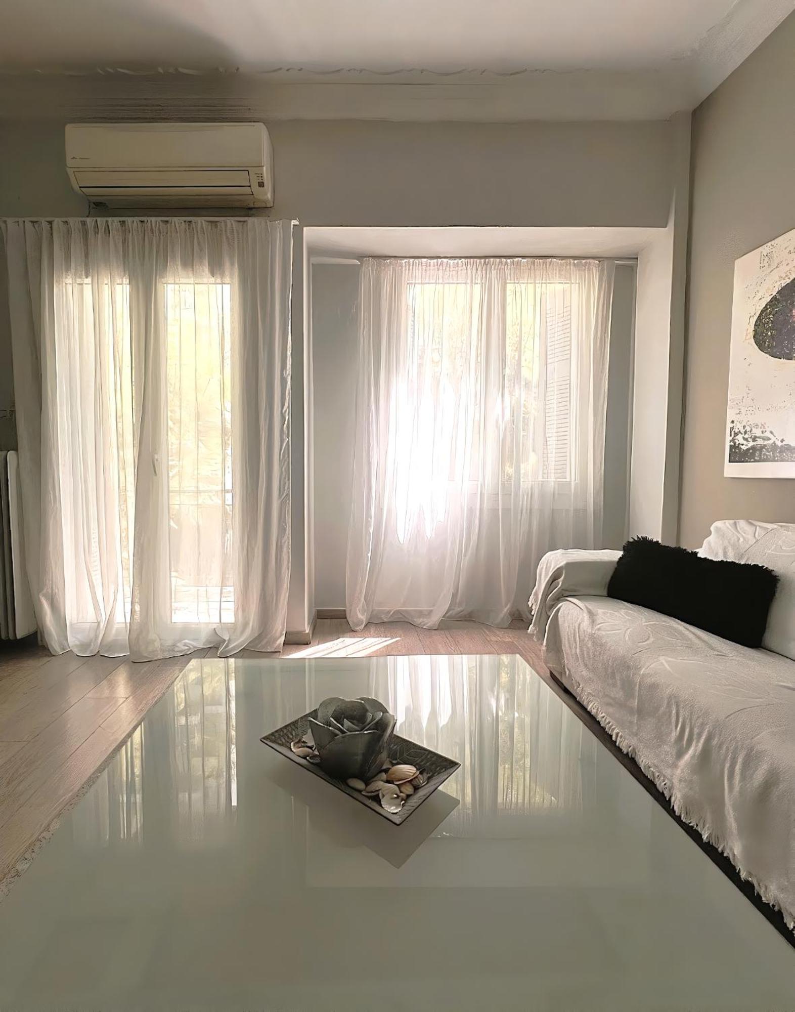 2 Bedrooms Center Apart Patras Esterno foto